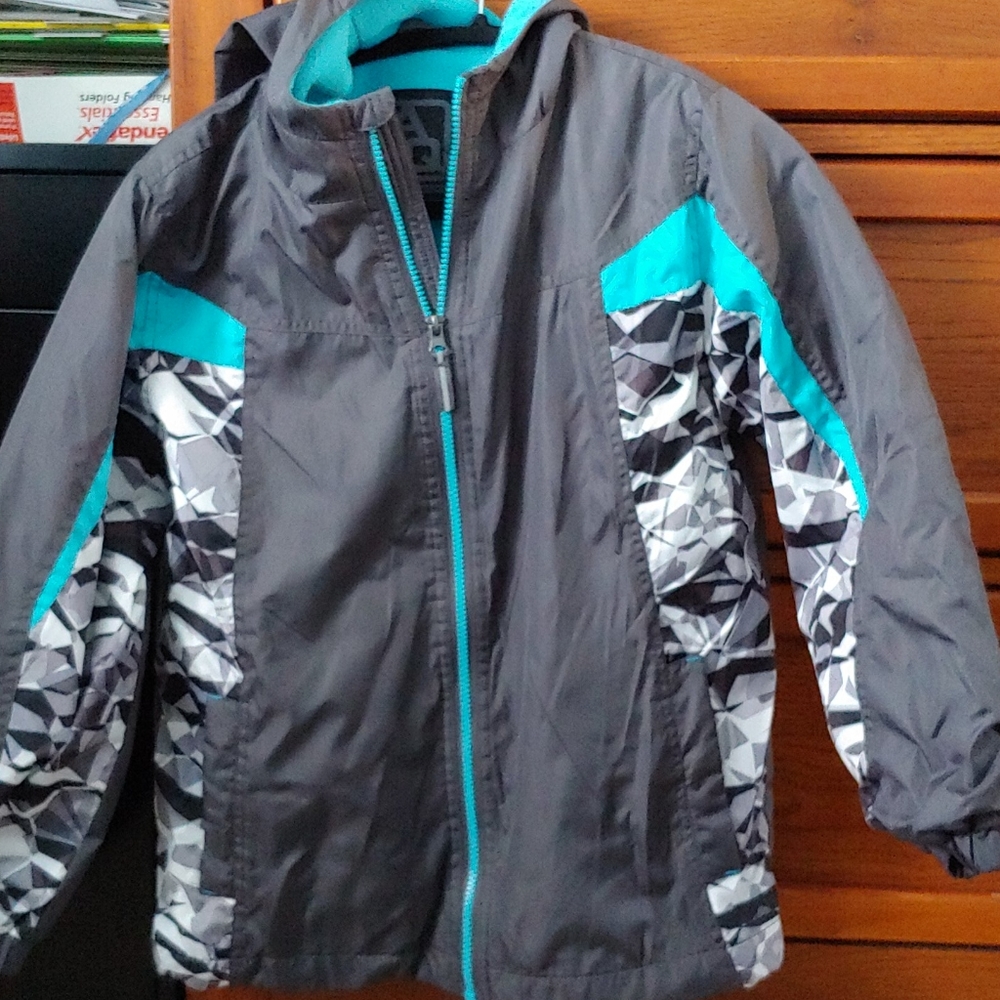 Boys fall and spring jacket